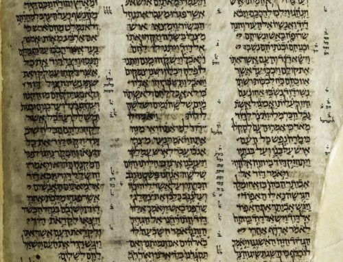 The Old Testament in Modern Hebrew